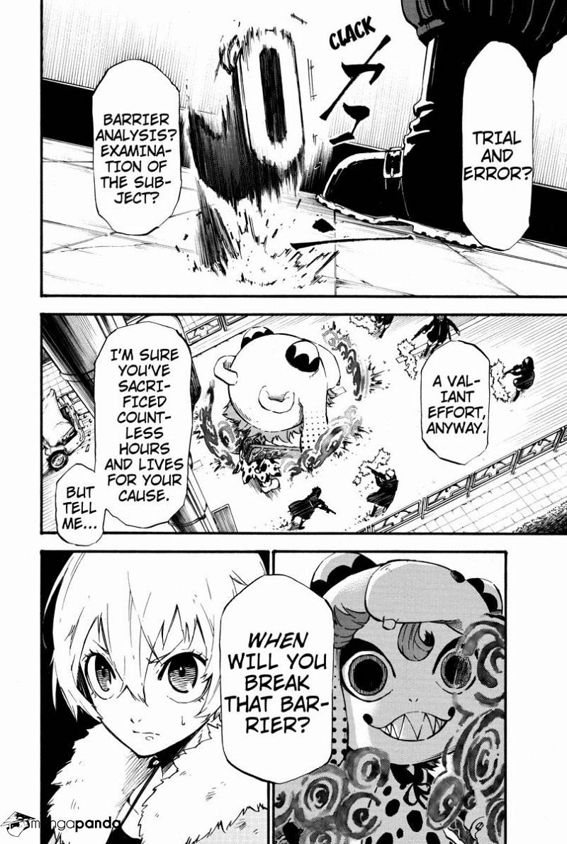 Dolly Kill Kill Chapter 11 page 6 - 