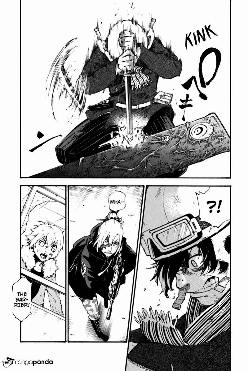 Dolly Kill Kill Chapter 11 page 9 - 
