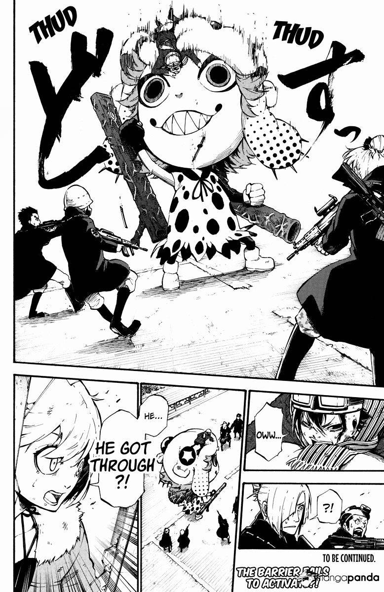 Dolly Kill Kill Chapter 11 page 10 - 