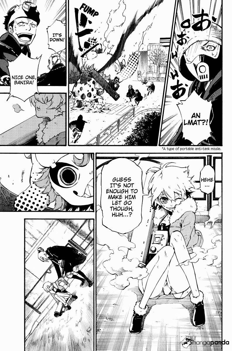 Dolly Kill Kill Chapter 12 page 7 - 