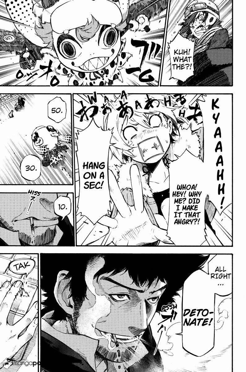 Dolly Kill Kill Chapter 12 page 9 - 