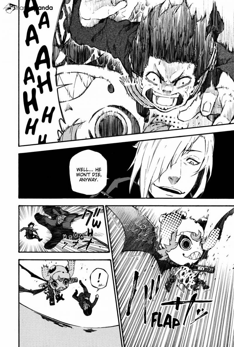 Dolly Kill Kill Chapter 13 page 4 - 