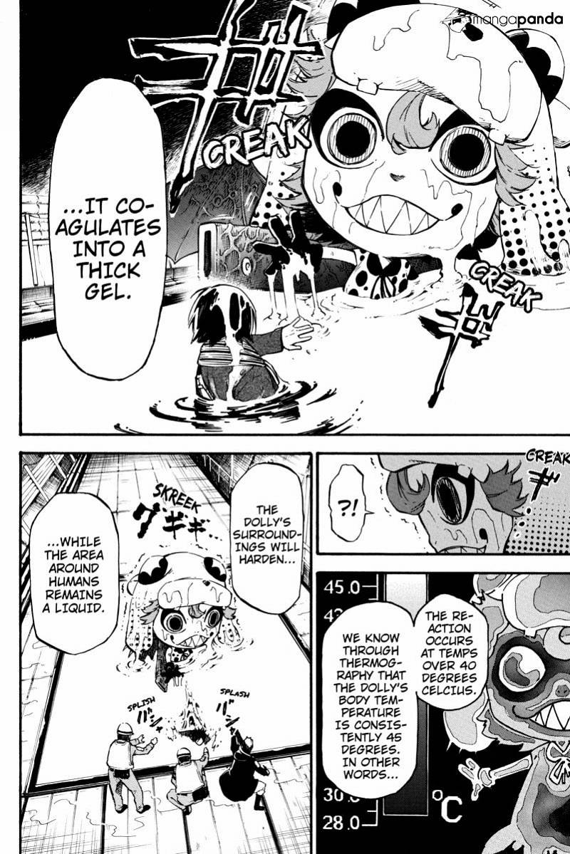 Dolly Kill Kill Chapter 13 page 8 - 