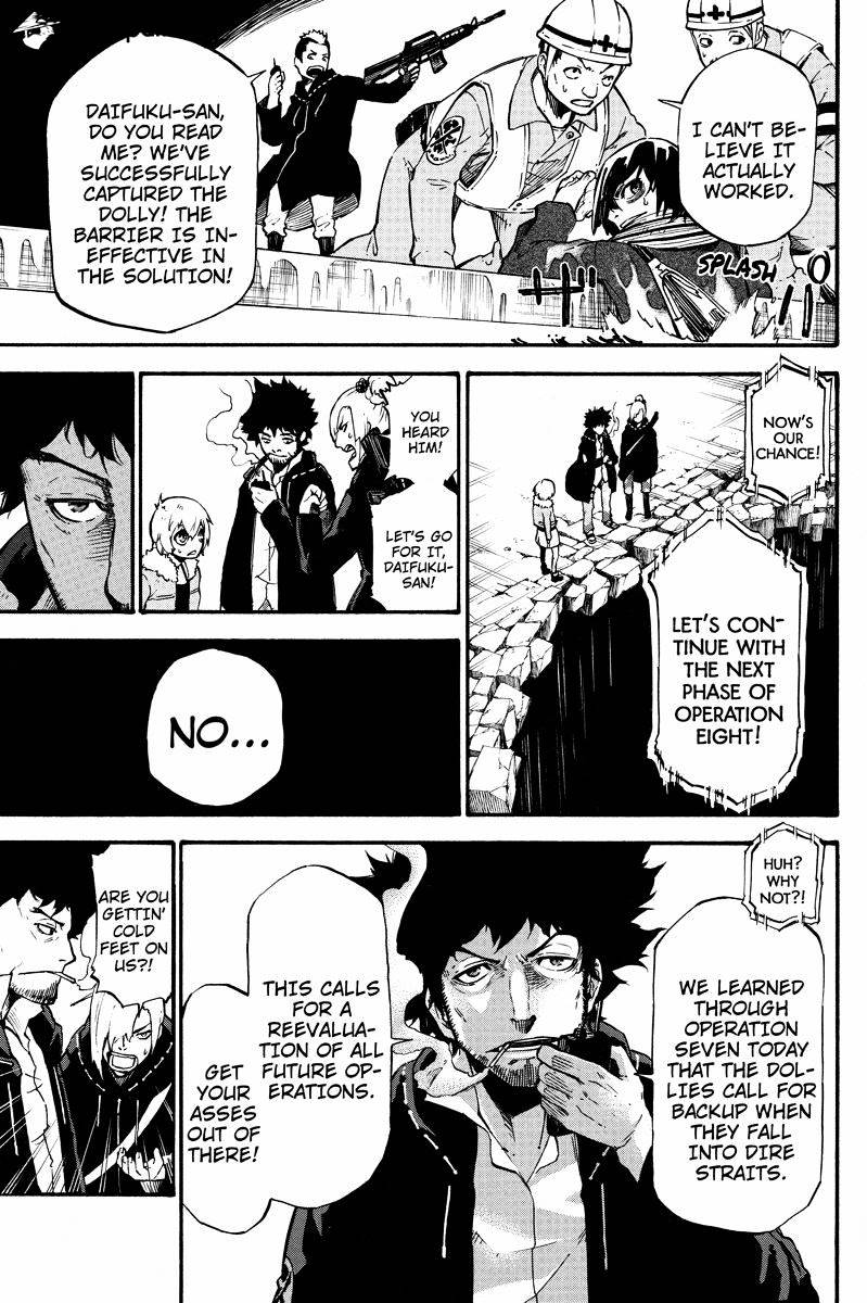 Dolly Kill Kill Chapter 13 page 9 - 