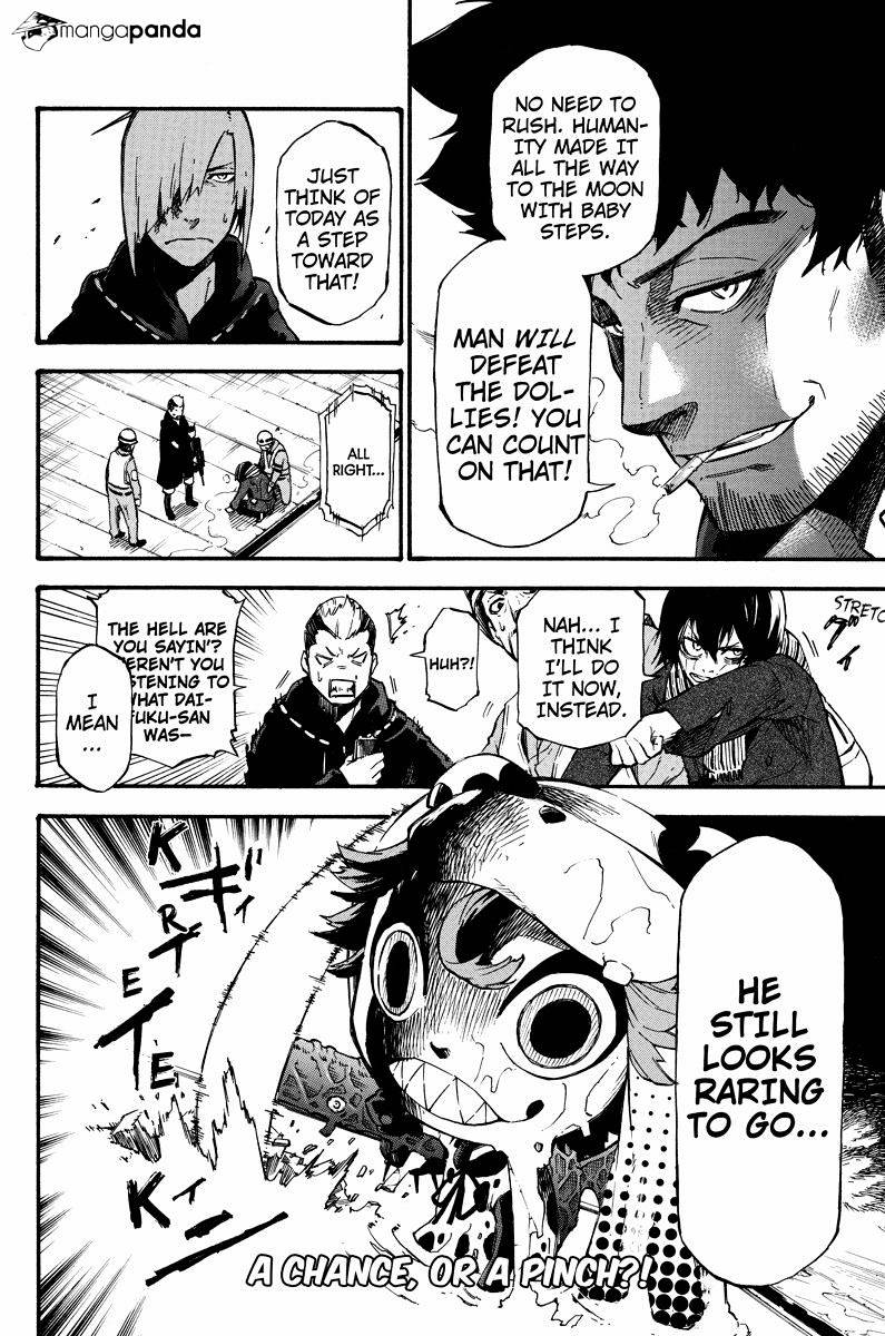 Dolly Kill Kill Chapter 13 page 10 - 