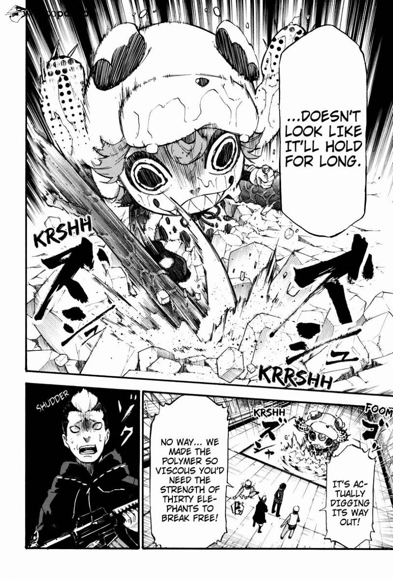 Dolly Kill Kill Chapter 14 page 2 - 