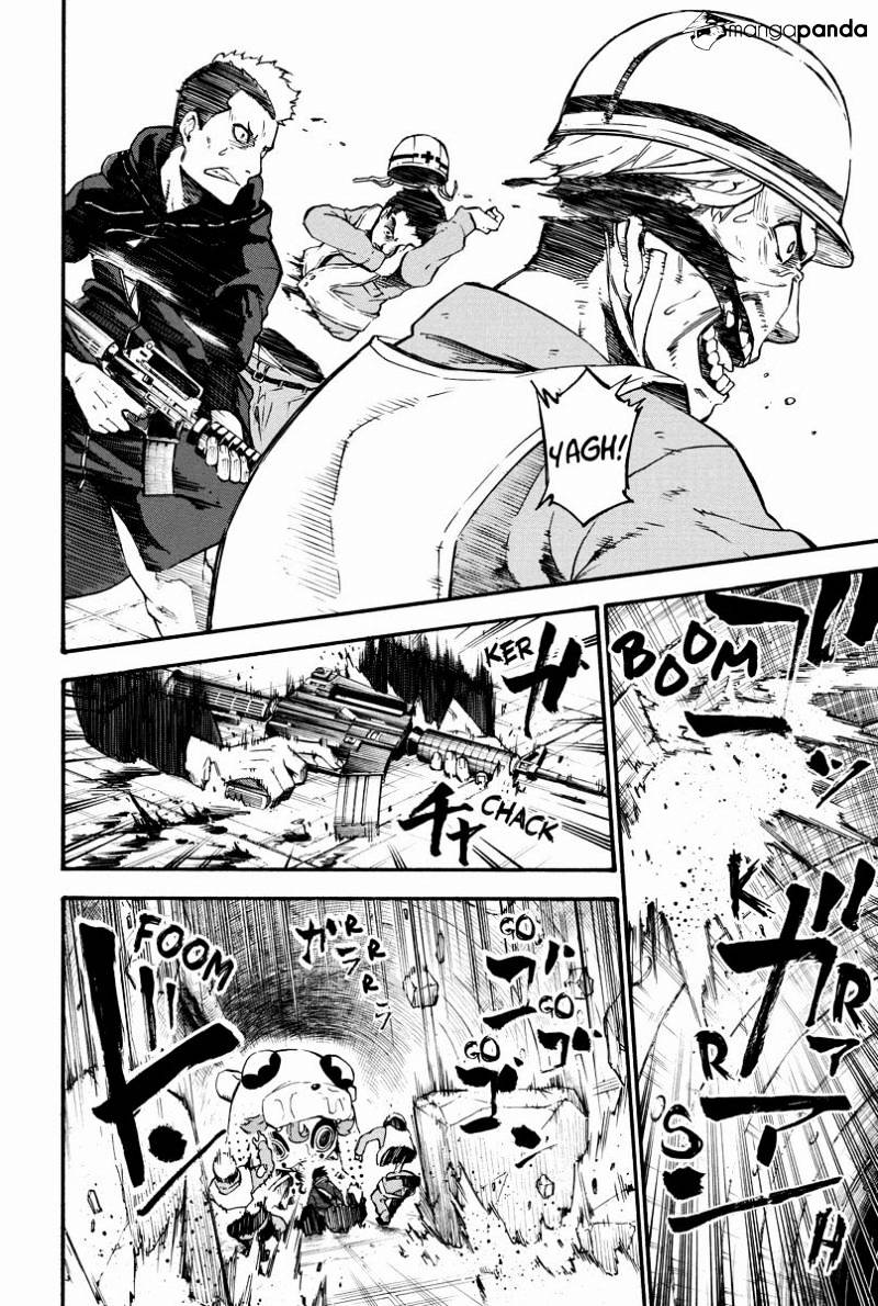Dolly Kill Kill Chapter 14 page 6 - 