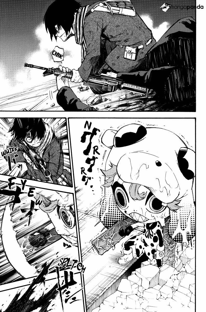 Dolly Kill Kill Chapter 14 page 7 - 