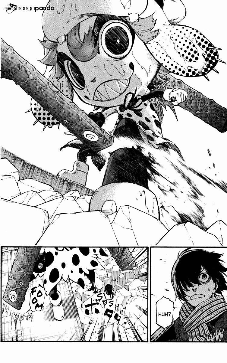 Dolly Kill Kill Chapter 14 page 8 - 