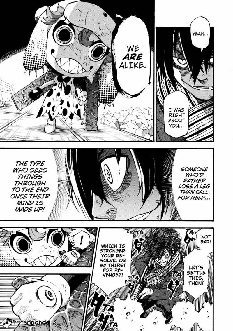 Dolly Kill Kill Chapter 14 page 9 - 