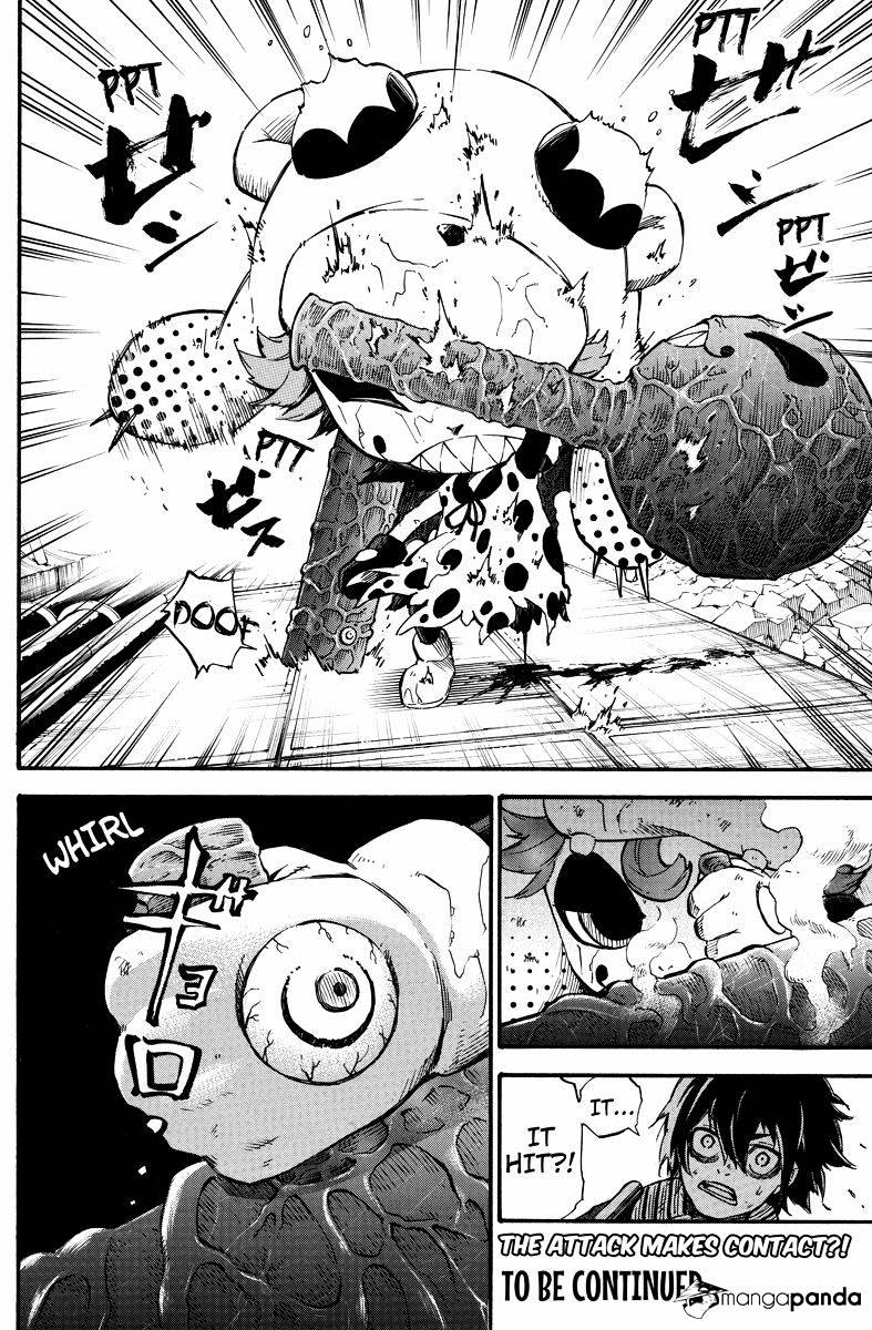 Dolly Kill Kill Chapter 14 page 10 - 