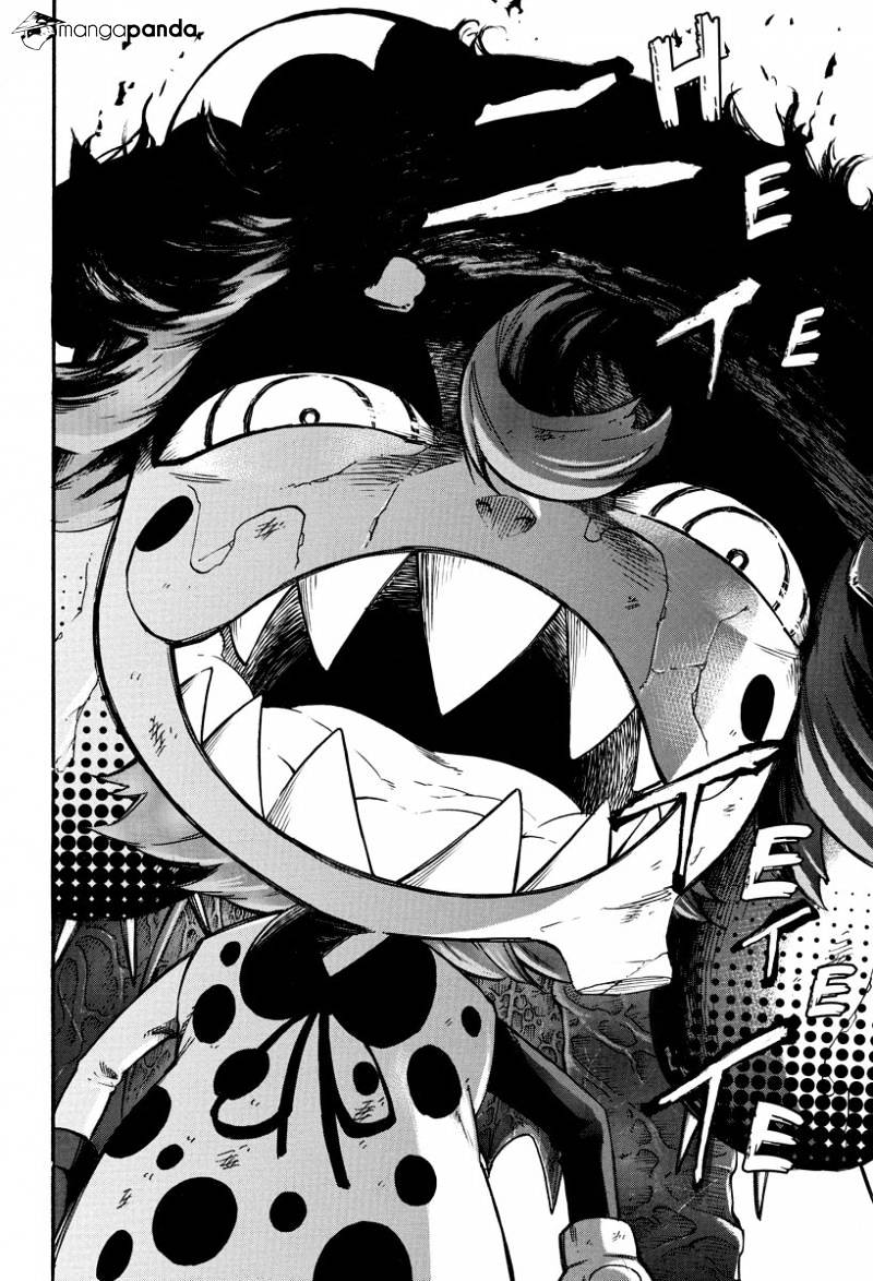 Dolly Kill Kill Chapter 15 page 2 - 