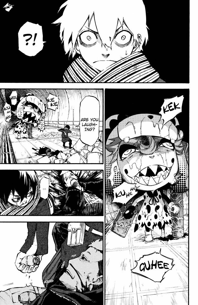 Dolly Kill Kill Chapter 15 page 3 - 