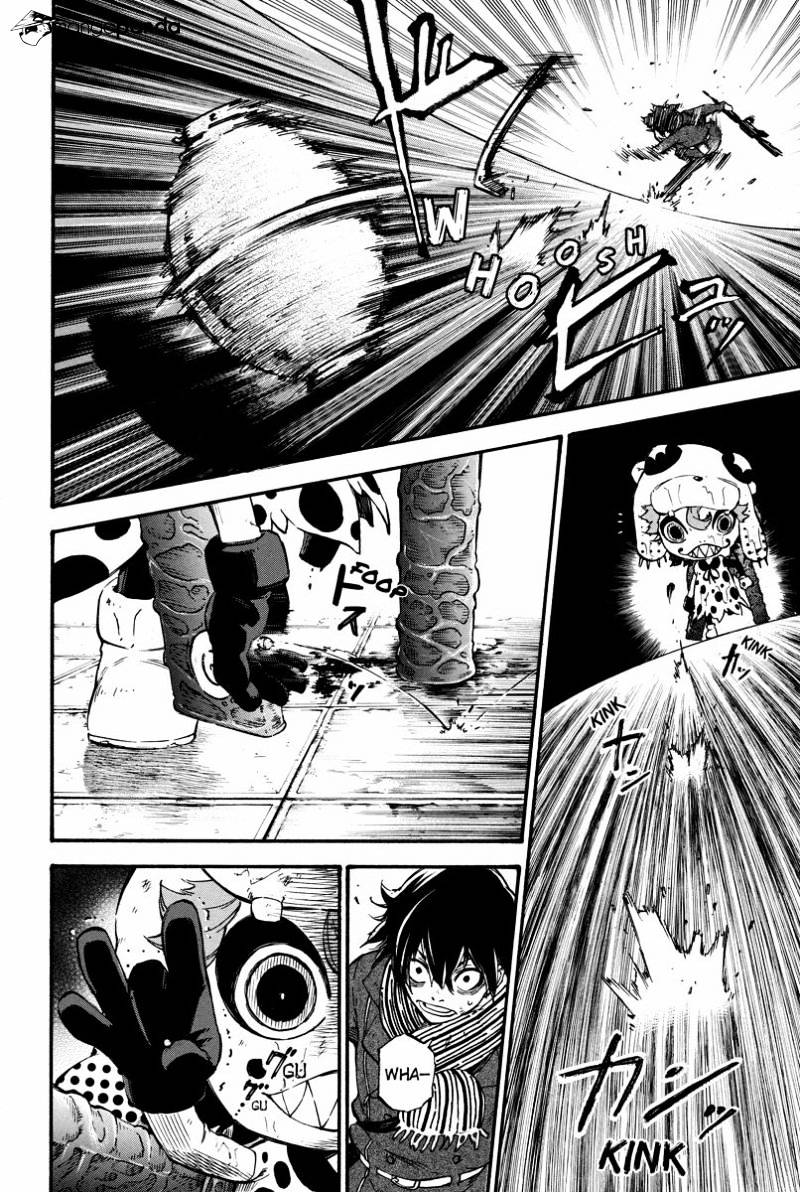 Dolly Kill Kill Chapter 15 page 6 - 