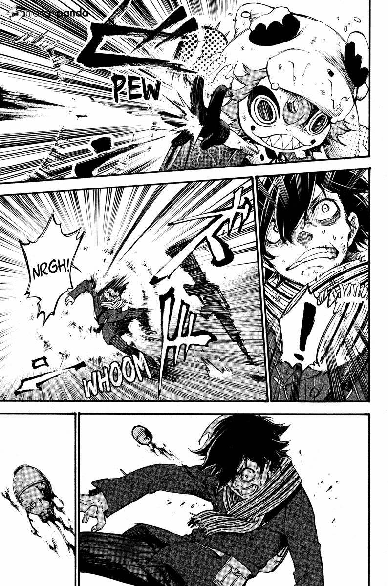 Dolly Kill Kill Chapter 15 page 7 - 