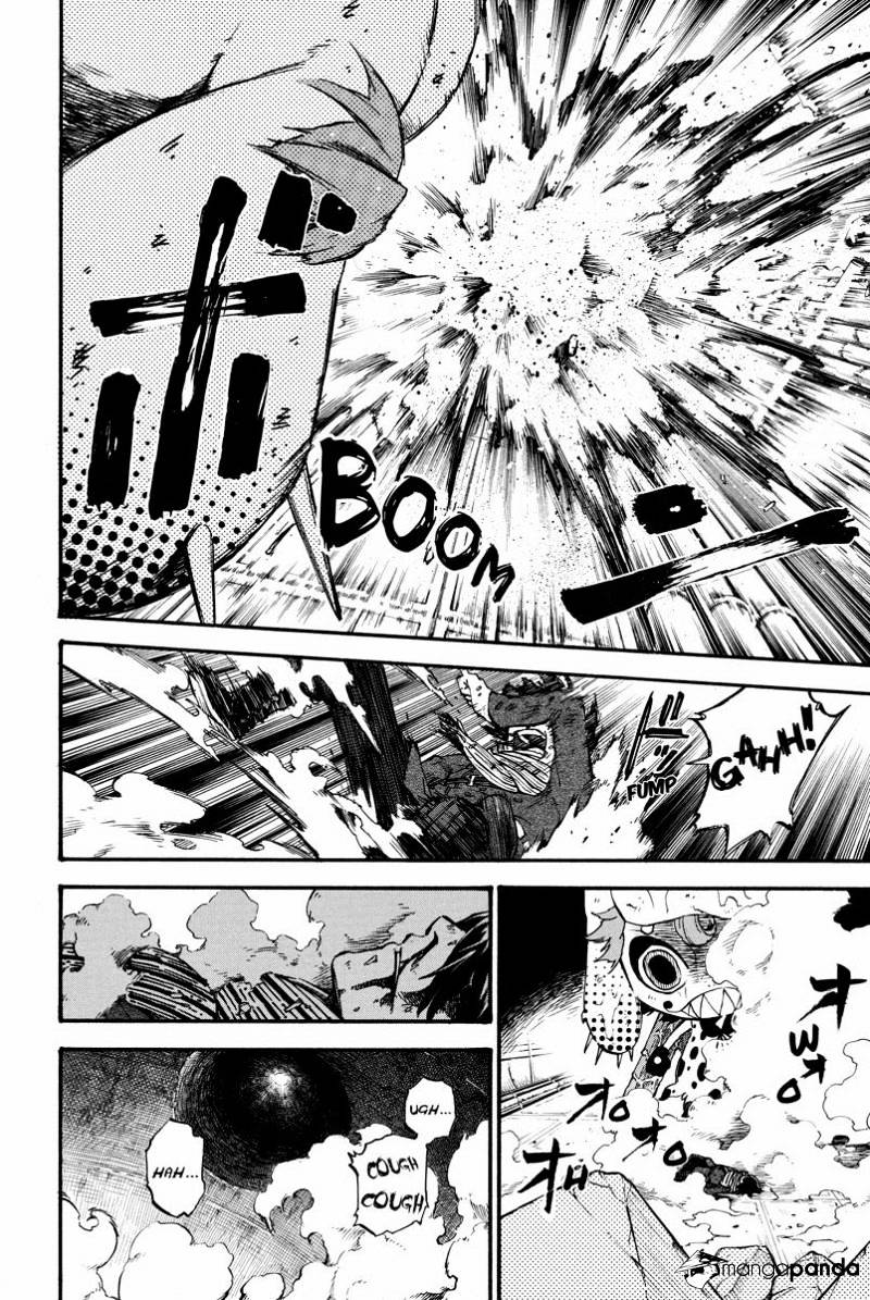 Dolly Kill Kill Chapter 15 page 8 - 