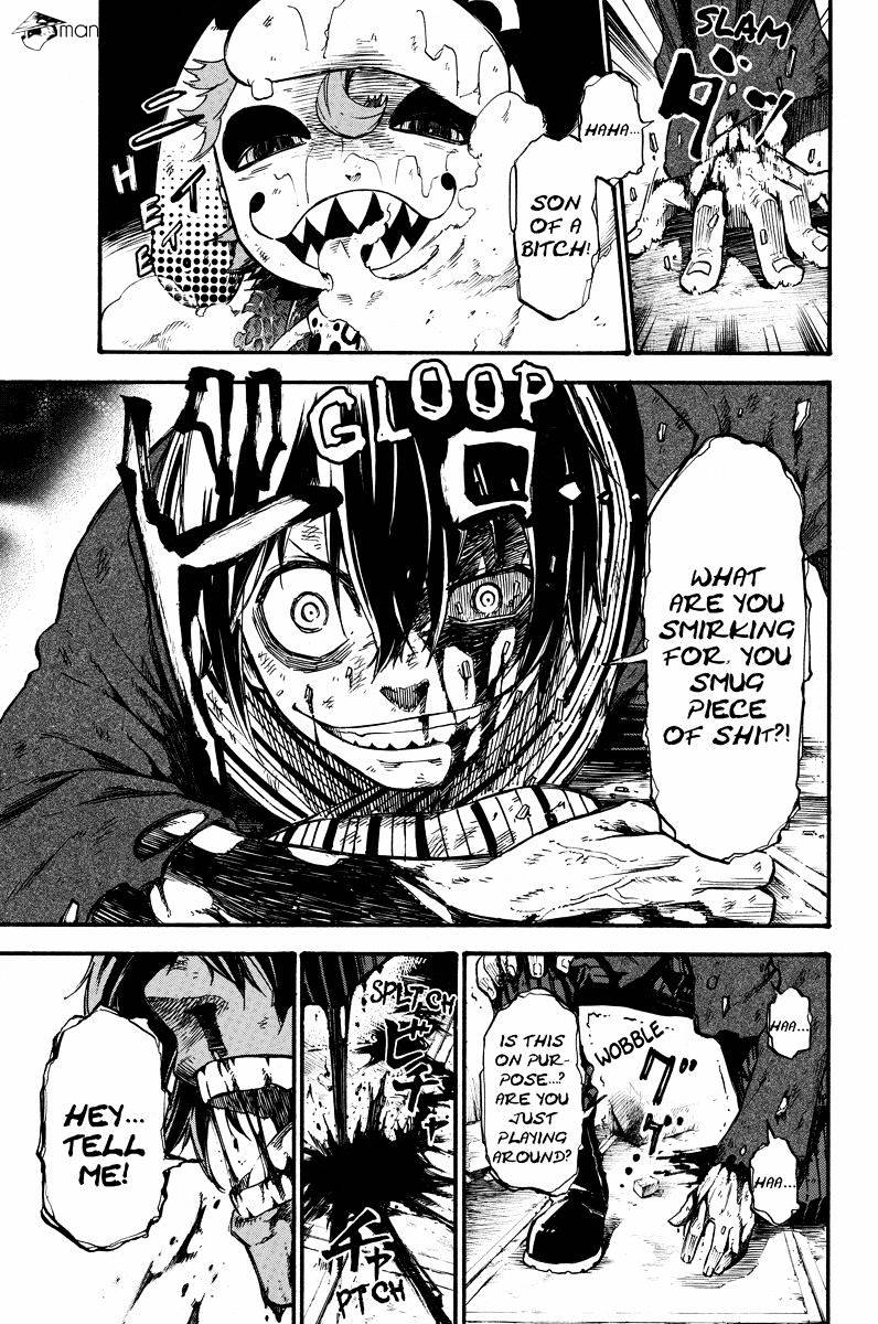 Dolly Kill Kill Chapter 15 page 9 - 