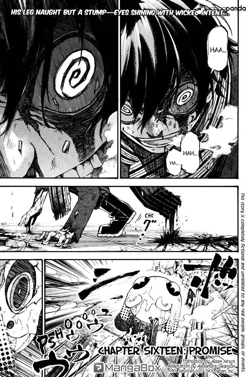 Dolly Kill Kill Chapter 16 page 1 - 