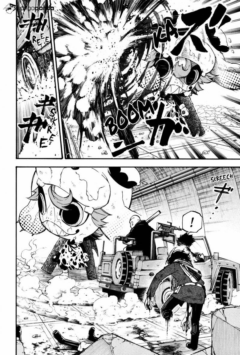 Dolly Kill Kill Chapter 16 page 2 - 