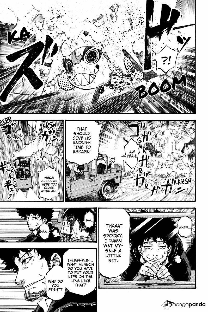Dolly Kill Kill Chapter 16 page 5 - 