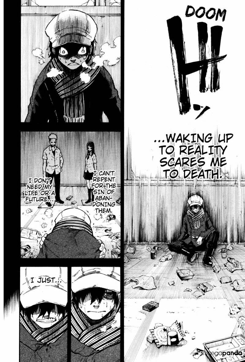 Dolly Kill Kill Chapter 16 page 8 - 