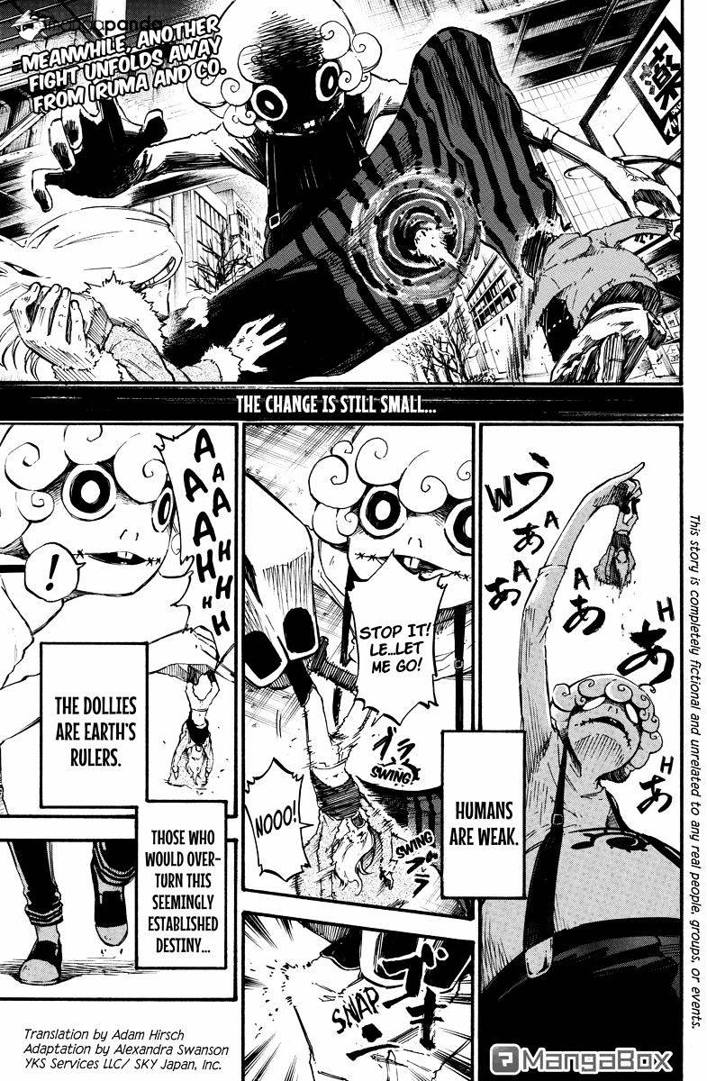 Dolly Kill Kill Chapter 17 page 1 - 