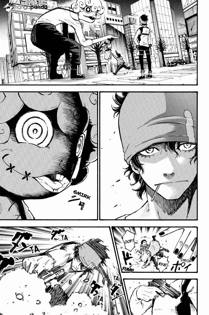 Dolly Kill Kill Chapter 17 page 3 - 