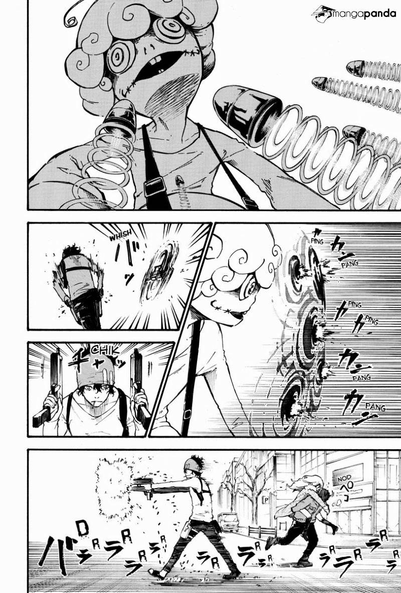Dolly Kill Kill Chapter 17 page 4 - 