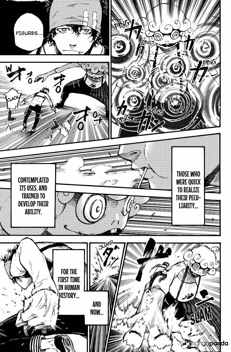 Dolly Kill Kill Chapter 17 page 5 - 