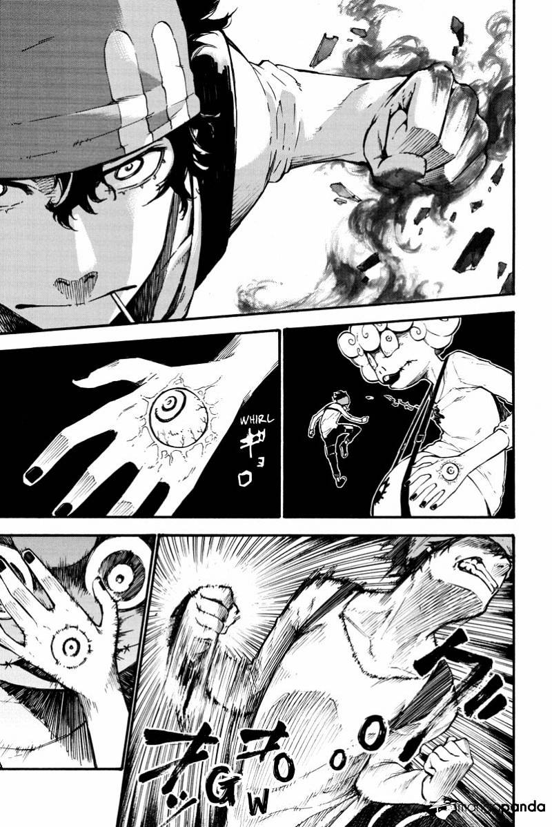 Dolly Kill Kill Chapter 17 page 7 - 