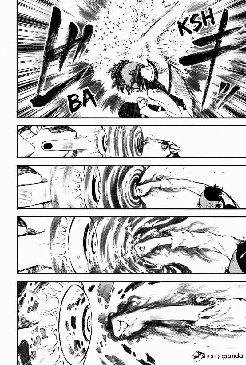 Dolly Kill Kill Chapter 17 page 8 - 