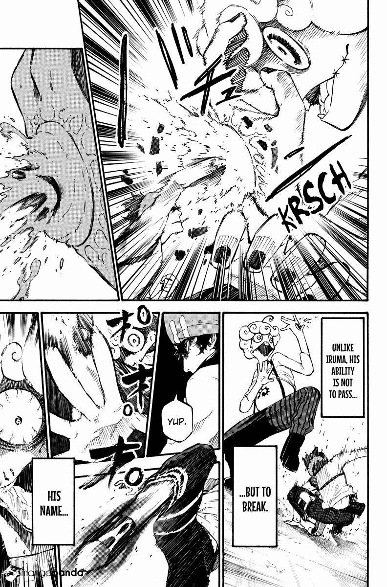 Dolly Kill Kill Chapter 17 page 9 - 