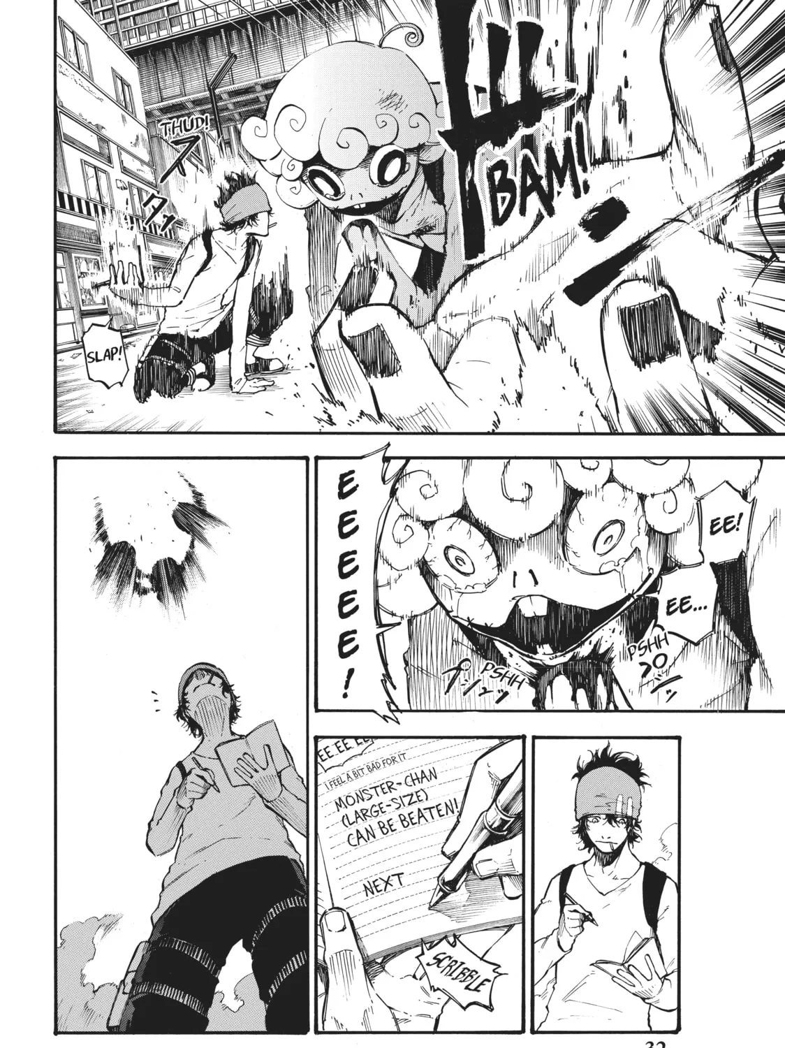 Dolly Kill Kill Chapter 18 page 15 - 