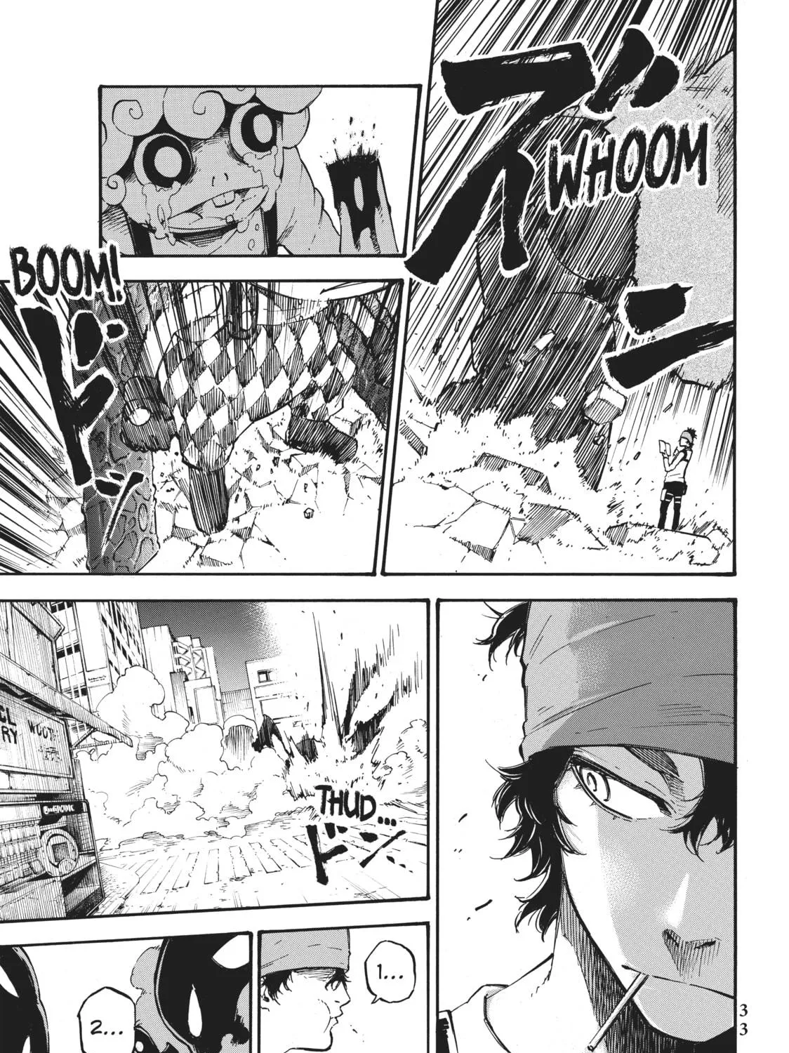 Dolly Kill Kill Chapter 18 page 17 - 
