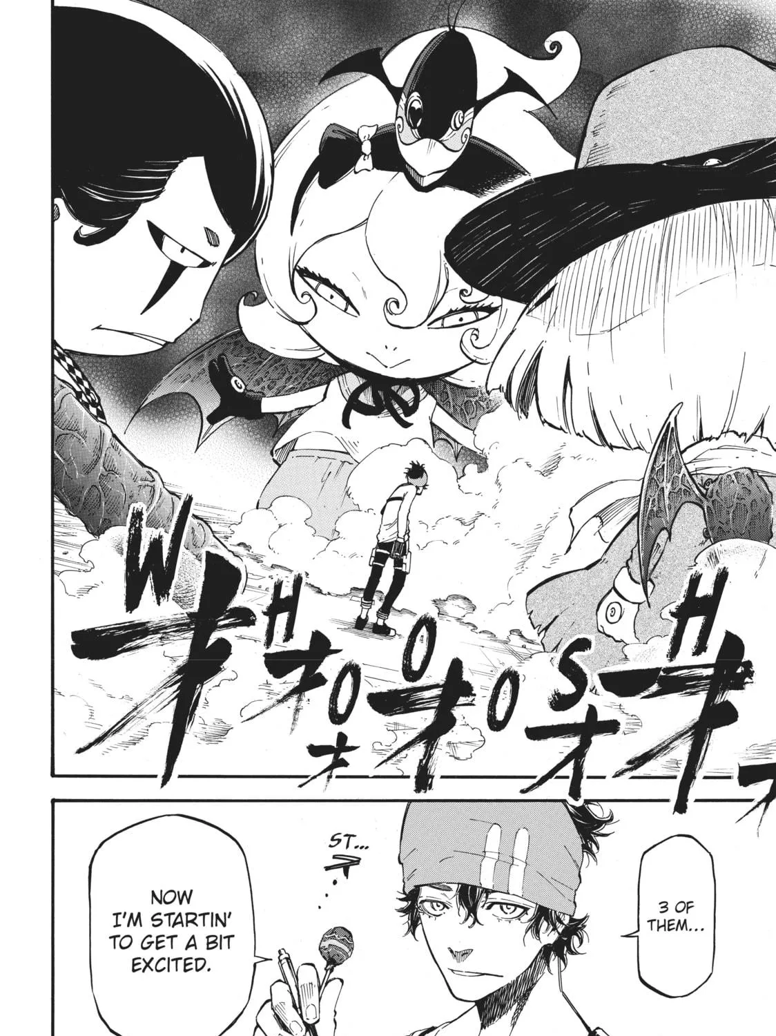 Dolly Kill Kill Chapter 18 page 19 - 