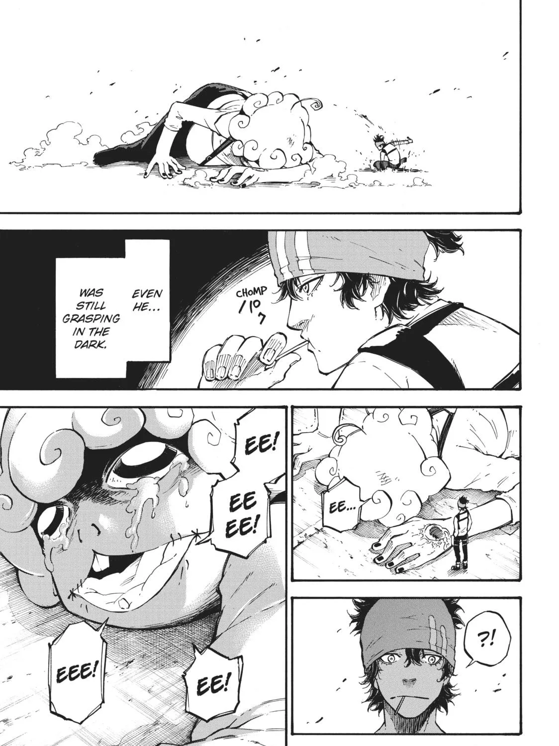 Dolly Kill Kill Chapter 18 page 5 - 