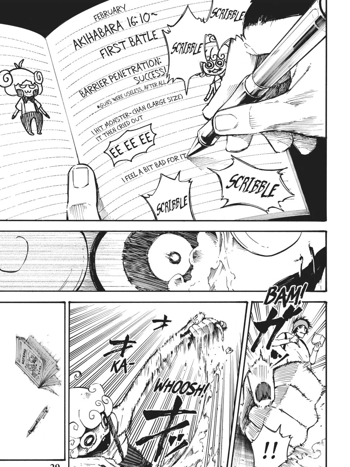 Dolly Kill Kill Chapter 18 page 9 - 
