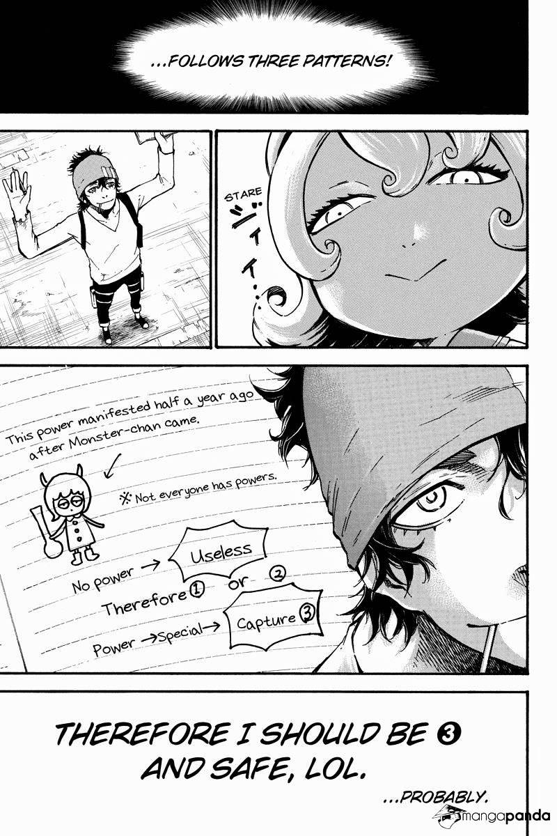 Dolly Kill Kill Chapter 19 page 3 - 