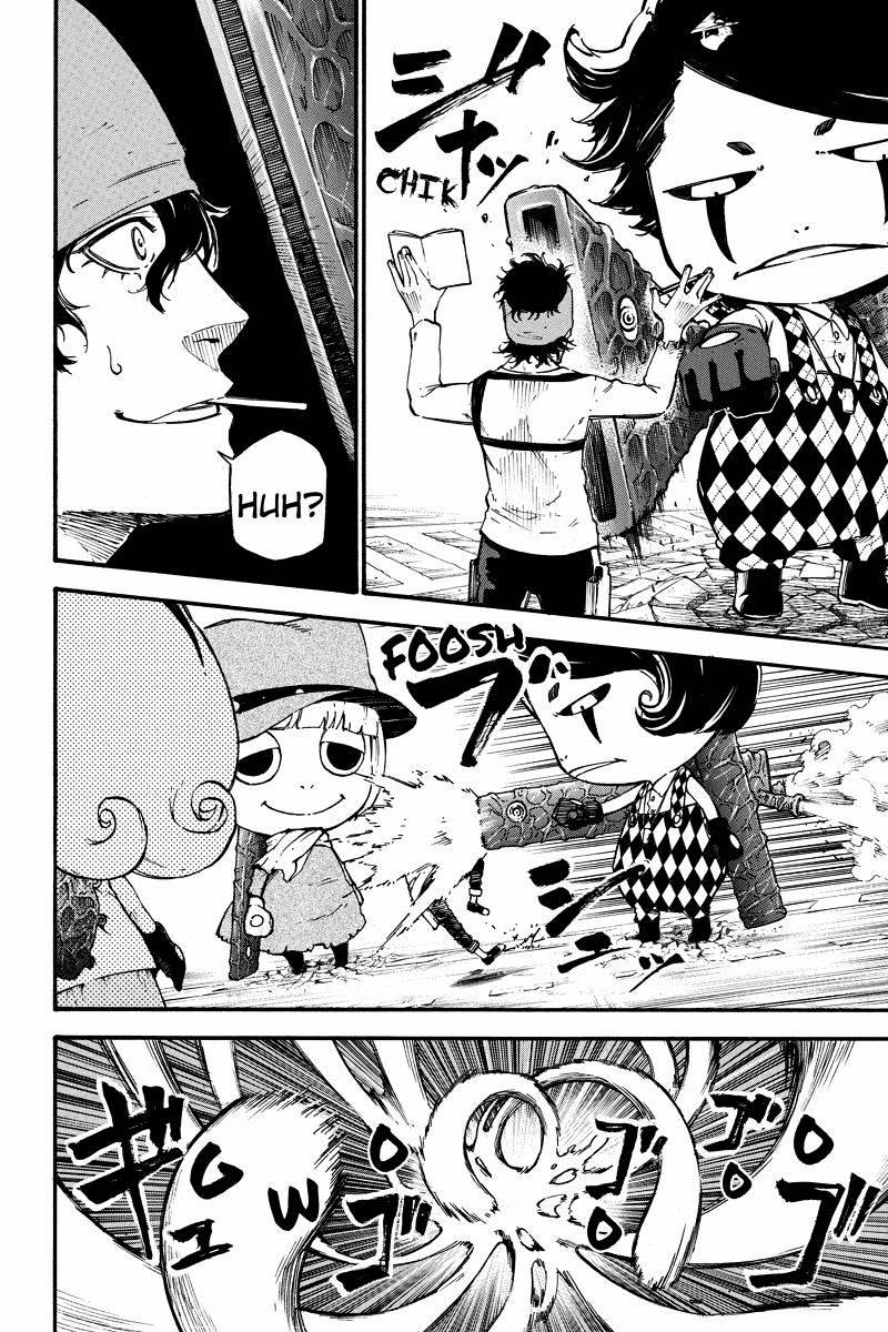 Dolly Kill Kill Chapter 19 page 4 - 