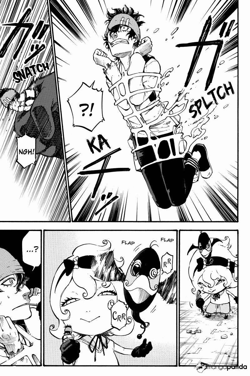 Dolly Kill Kill Chapter 19 page 5 - 