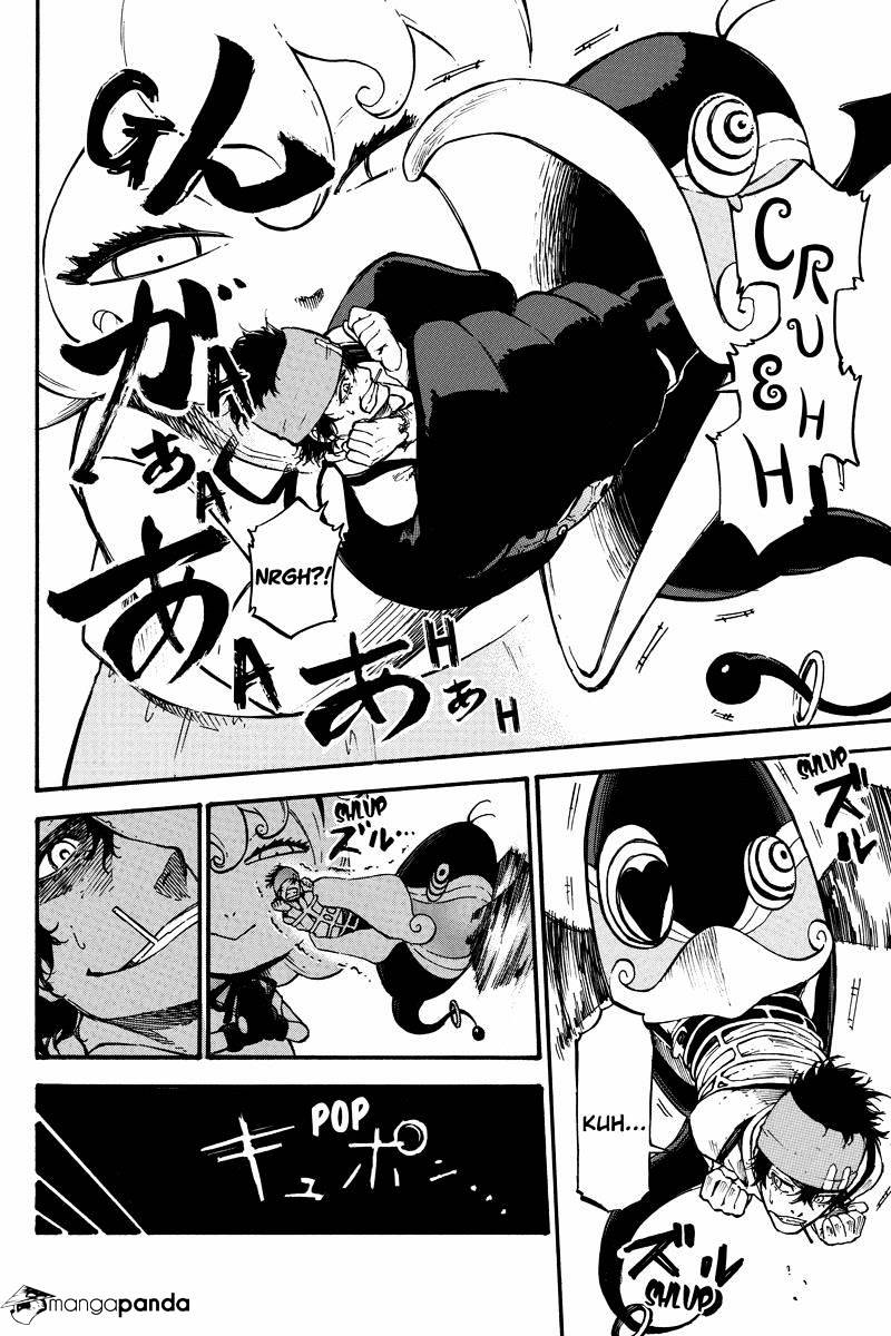 Dolly Kill Kill Chapter 19 page 6 - 
