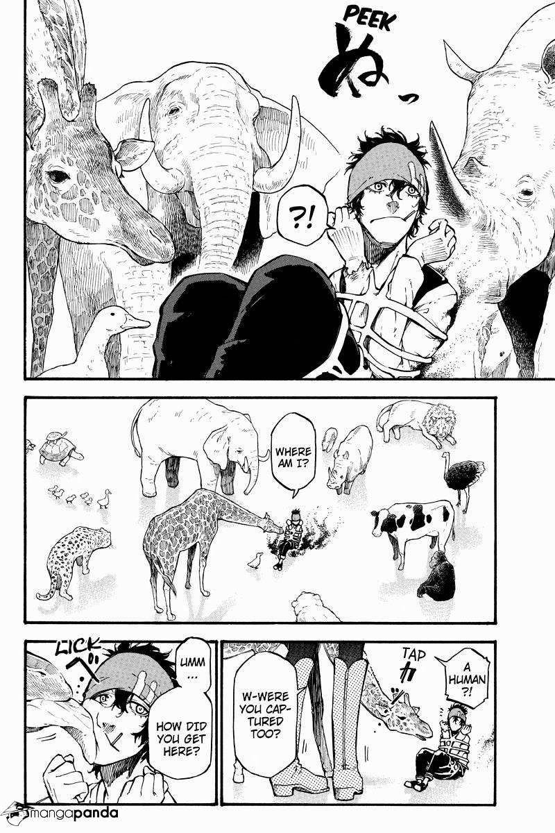 Dolly Kill Kill Chapter 19 page 8 - 