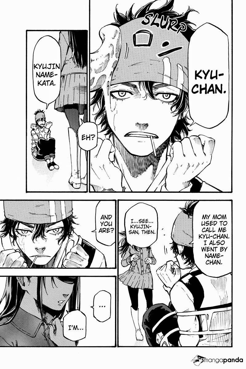 Dolly Kill Kill Chapter 19 page 9 - 