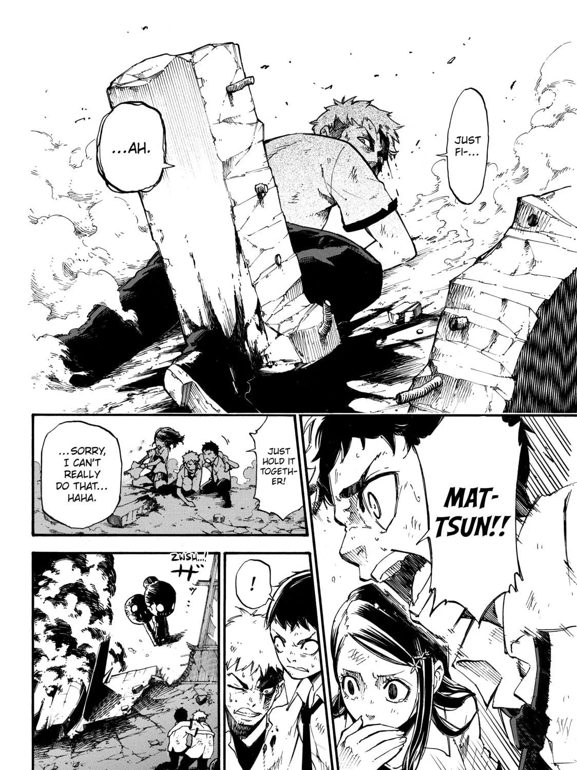 Dolly Kill Kill Chapter 2 page 11 - 