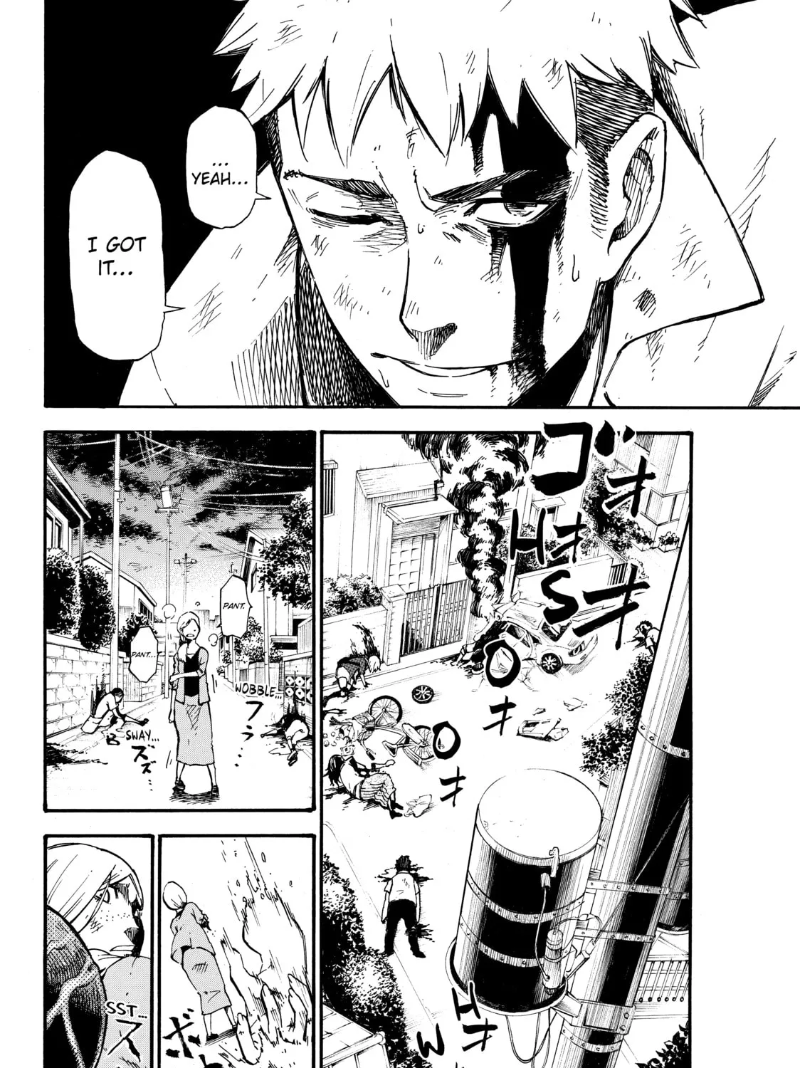 Dolly Kill Kill Chapter 2 page 15 - 