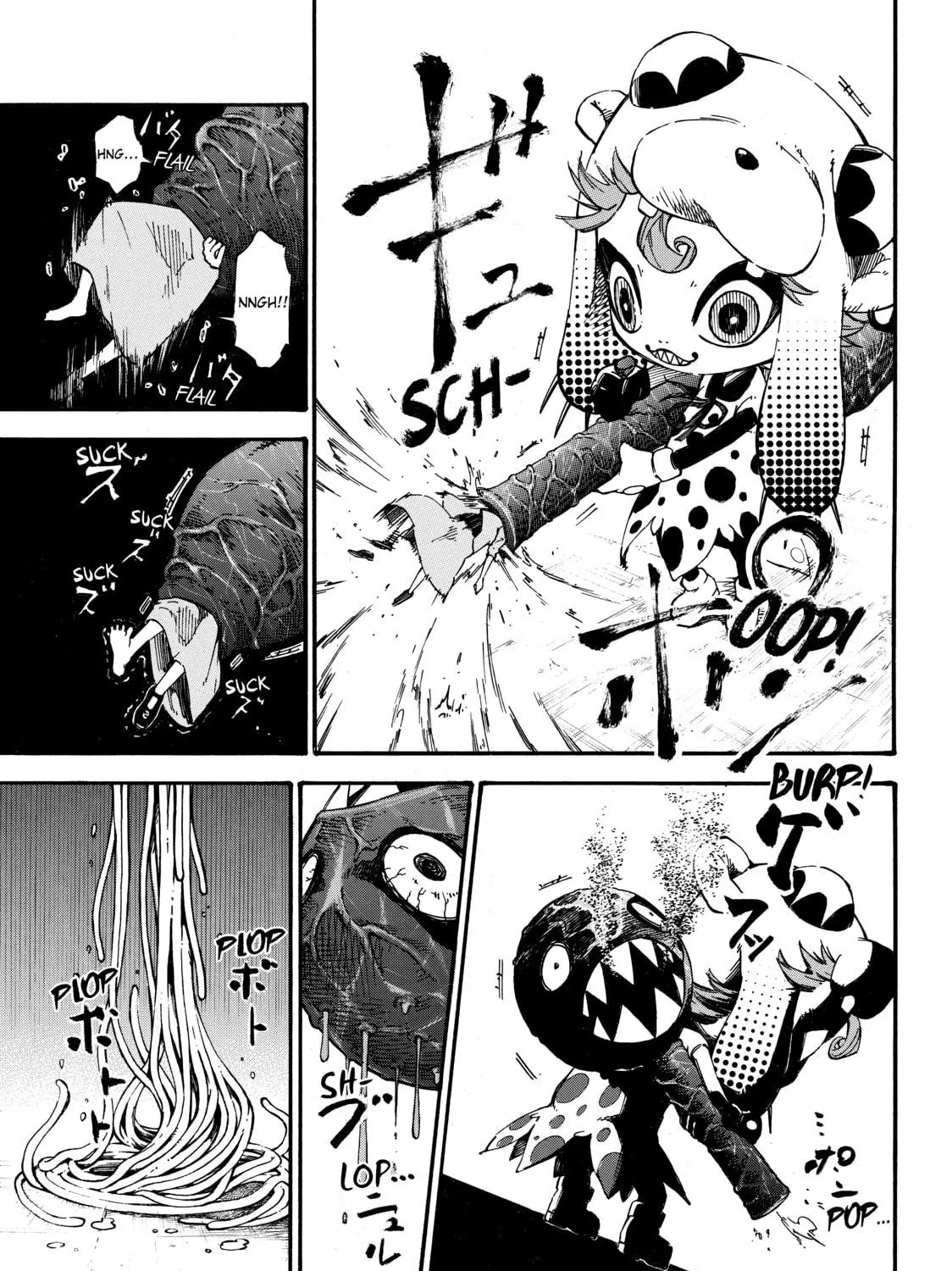 Dolly Kill Kill Chapter 2 page 17 - 