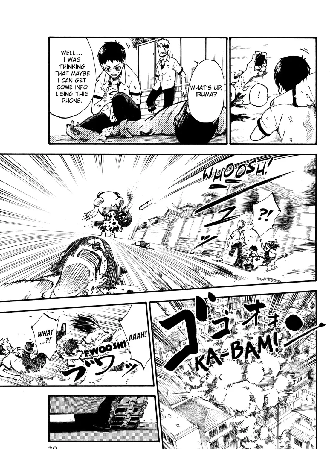 Dolly Kill Kill Chapter 2 page 21 - 