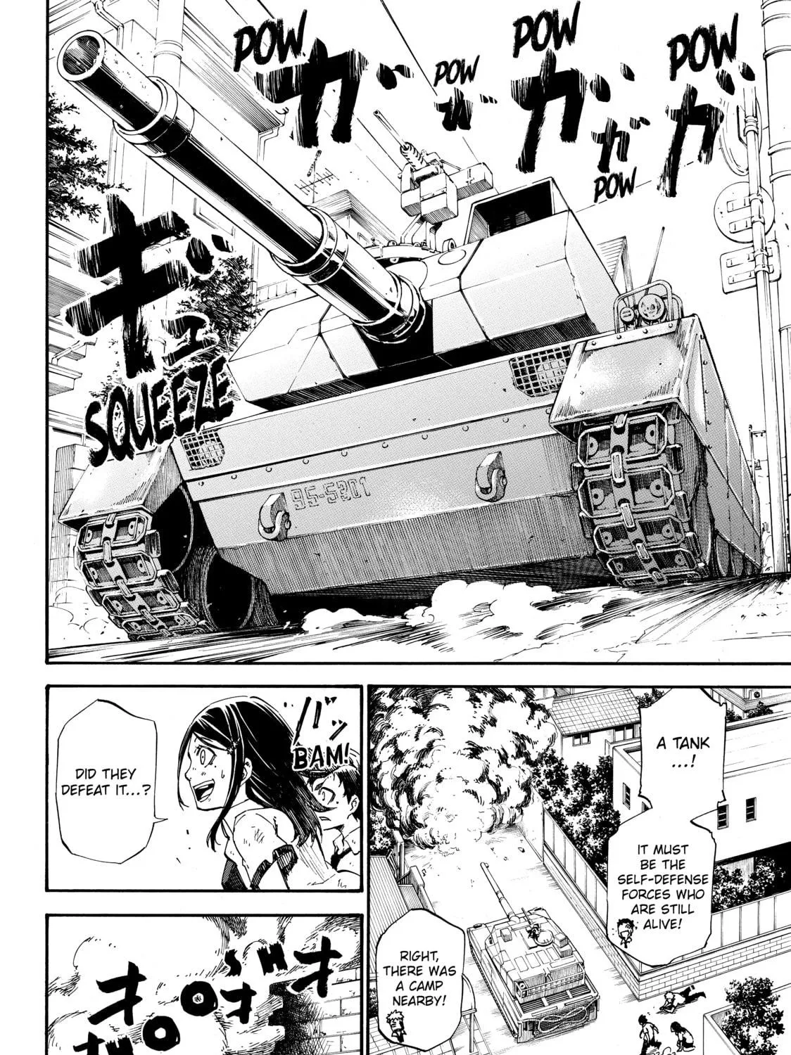 Dolly Kill Kill Chapter 2 page 23 - 