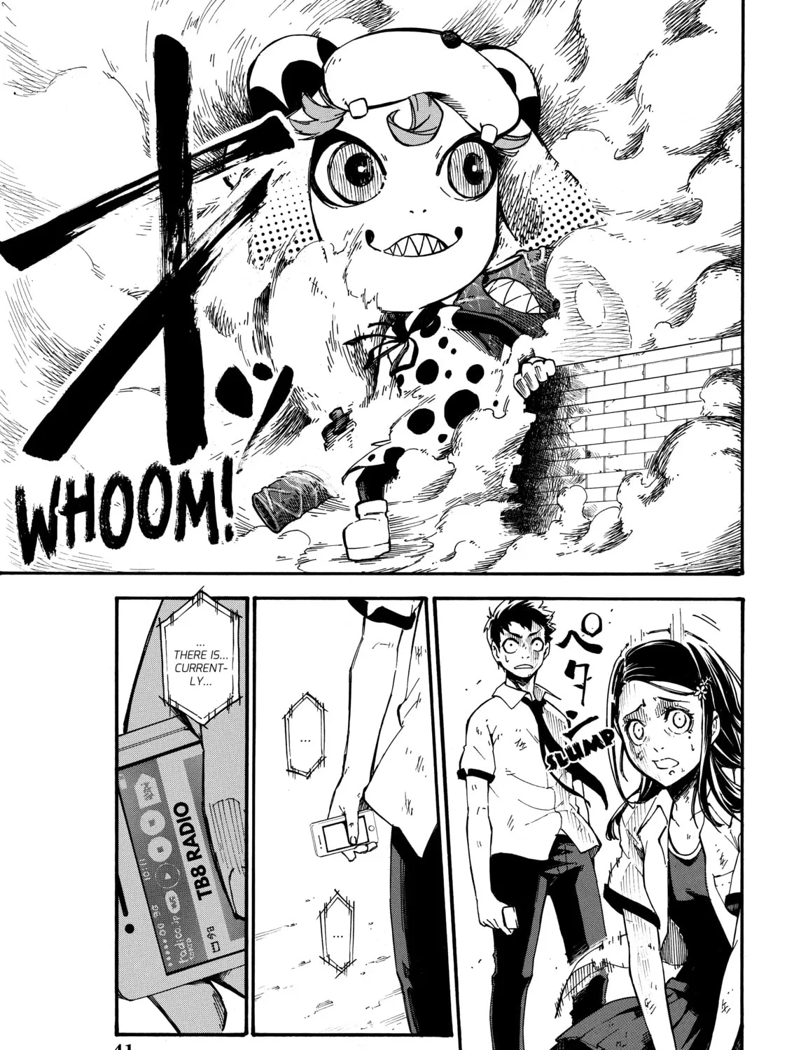 Dolly Kill Kill Chapter 2 page 25 - 