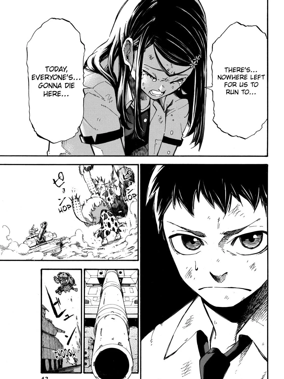 Dolly Kill Kill Chapter 2 page 29 - 